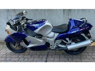 vendo suzuki gsx 1300 r hayabusa (1999 - 06) usata a paderno dugnano (codice 9896076) - mo