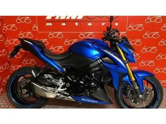 vendo suzuki gsx-s1000 abs (2015 - 17) usata a firenze (codice 9896064) - moto.it