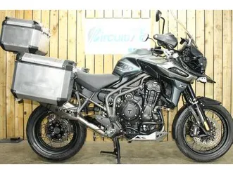 triumph tiger 1200 xca euro 4 1215 cc