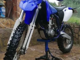 yamaha wr wr400f