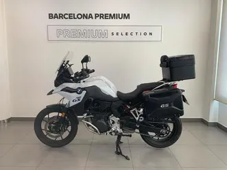 moto bmw motorrad f 800 gs de ocasión 89169347