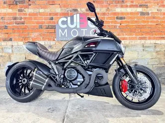 ducati diavel diesel edition 1198 cc
