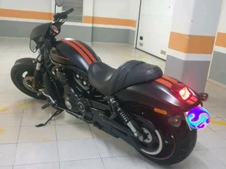 harley davidson nigth road special