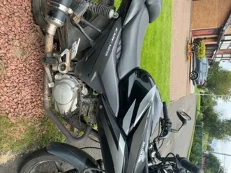 honda, cbf, 2012, 125 (cc)