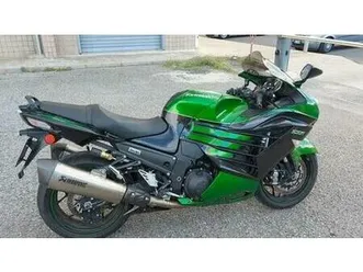 vendo kawasaki zzr 1400 abs s.e. (2013 - 16) usata a rende (codice 9896169) - moto.it