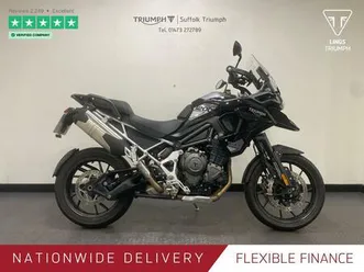 triumph tiger 1200 gt pro euro 5 1160 cc
