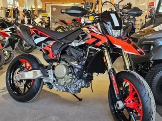 ducati hypermotard 1100