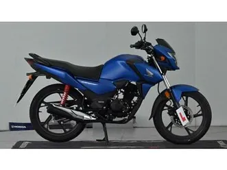 2025 honda cb cbf125meft7ed (26my) naked petrol manual