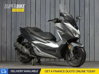 2019 19 honda forza 300