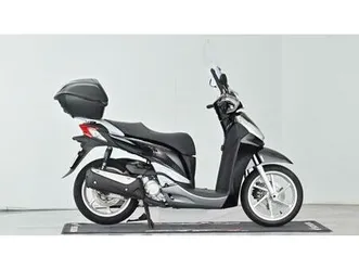 2013 honda sh300i 300 scooter petrol manual