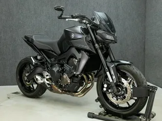 2020 yamaha mt09 900 w/abs