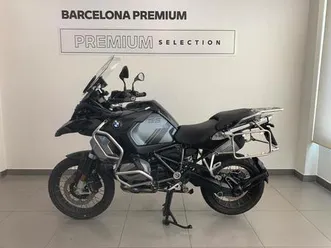 moto bmw motorrad r 1250 gs adventure de ocasión 89033723
