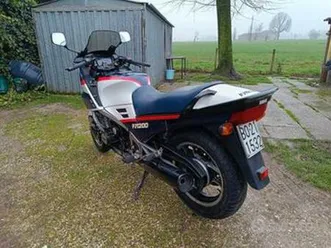 yamaha fj 1200 - 1986