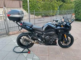 yamaha fz8 - 2011