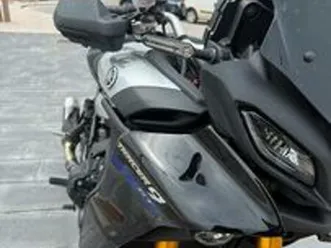 yamaha tracer 9gt