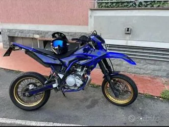 yamaha wr 125 - 2013