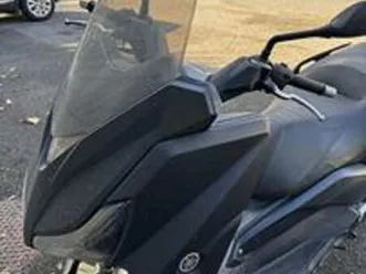 yamaha x-max 250 - 2014