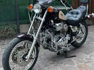 yamaha xv 750 virago - 1997