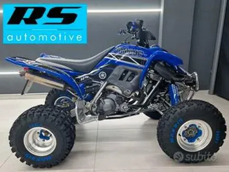 yamaha raptor 660