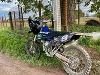 yamaha yz 125