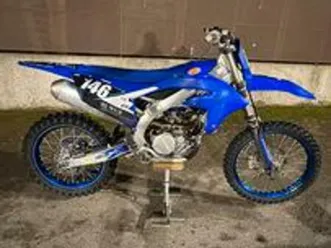 yamaha yz250f 2024