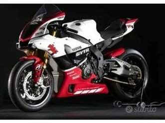 yamaha yzf r1 gytr 20th anniversary 02/20