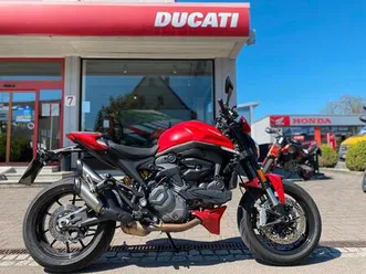 ducati monster 950 plus **junge gebrauchte**