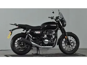 2025 honda gb350s 350 euro 5 roadster/retro petrol manual