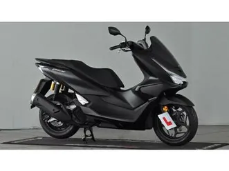 2025 honda pcx ww125ssed (25my) scooter petrol automatic
