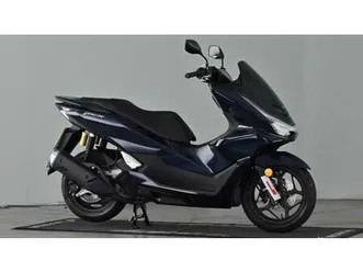 2025 honda pcx125 125 dx cvt v-belt euro 5 scooter petrol automatic