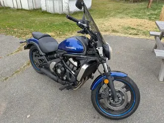 kawasaki vulcan s 650