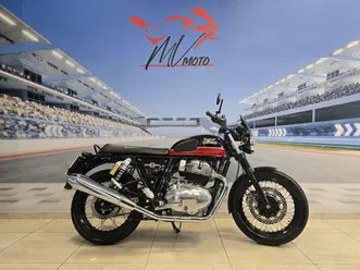 vendo royal enfield interceptor 650 (2021 - 25) usata a rho (codice 9895572) - moto.it