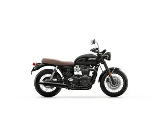 2026 triumph bonneville t120 black