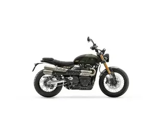 2026 triumph scrambler 900