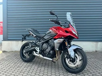 triumph tiger sport 660 top, quickshifter, hebelschützer