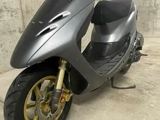 honda dio 50 nero