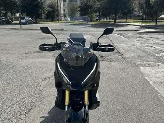 honda x-adv nero