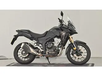 2023 honda cb cb500xaned (22my) adventure petrol manual