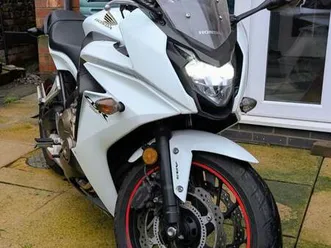 honda, cbr650f 2018
