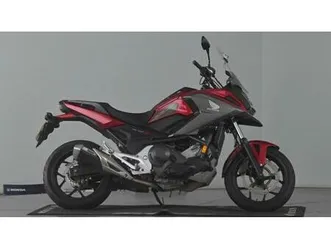 2020 honda nc750x 750 adventure petrol dct euro 4 (54 ps) adventure petrol automatic