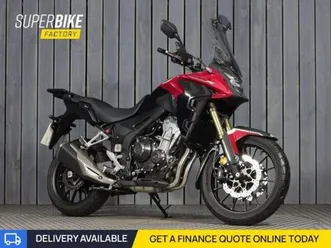 2022 22 honda cb500x