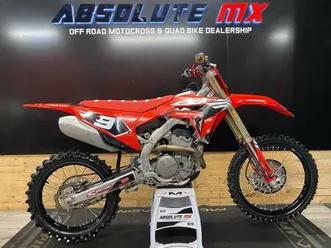 2023 honda crf250