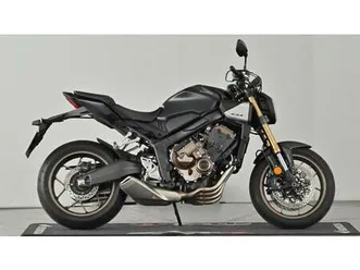 2024 honda cb cb650rared (24my) naked petrol manual