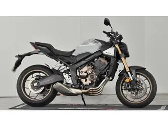 2025 honda cb650r 650 naked petrol manual euro 5 (95 ps) naked petrol manual