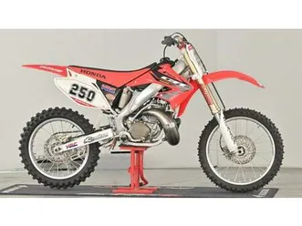 2003 honda cr250r 250 enduro petrol manual