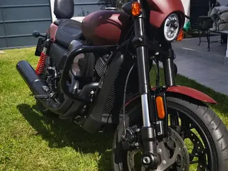 harley-davidson street rod