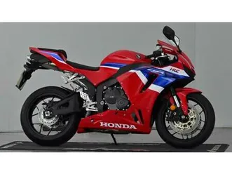 2024 honda cbr600rr 600 euro 5 super sports petrol manual