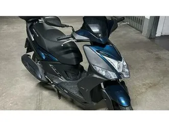 vendo kymco agility 125 r16 + (2021 - 25) usata a lecco (codice 9895338) - moto.it