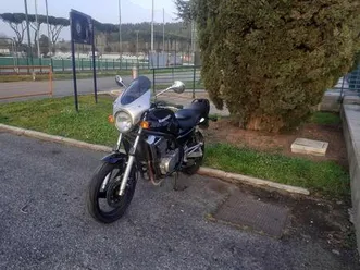 vendo kawasaki er-5 500 (2001 - 06) usata a roma (codice 9895330) - moto.it