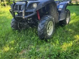 yamaha grizzly grizzly 660 4х4